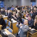 Центристская партия обсудила сотрудничество в Таллинне с партией "Зеленые Эстонии"