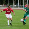 Endine Levadia raudvara Konstantin Nahk liitub FC Infonetiga