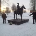 FOTOD: Tartu rahulepingu 93. aastapäeva mälestushetked Viljandis