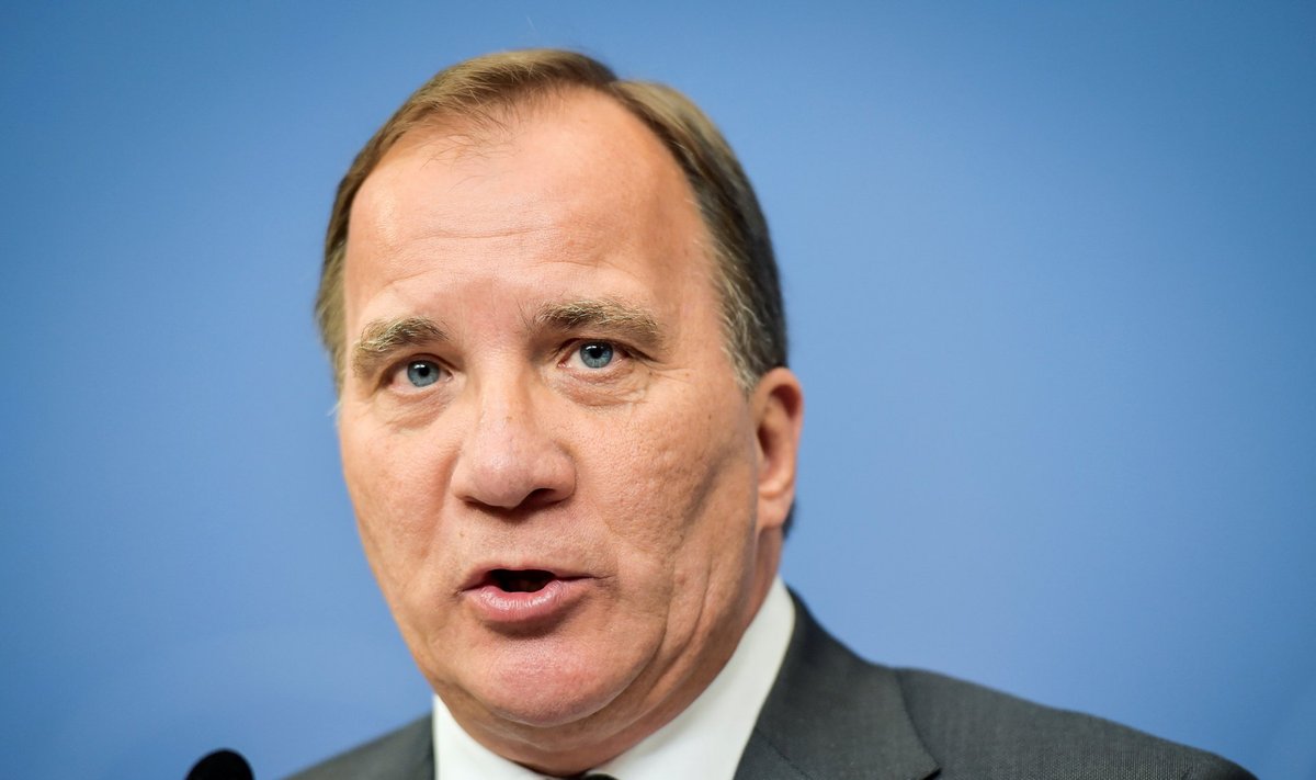 Stefan Löfven