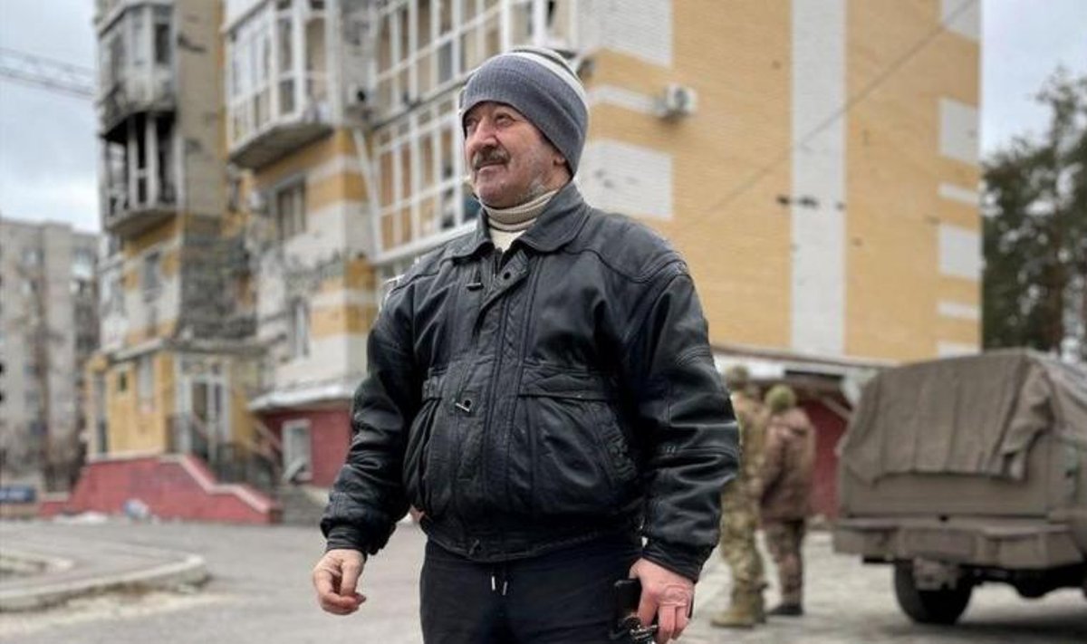 Александр Роговец теперь сомневается, что Украина может выиграть войну