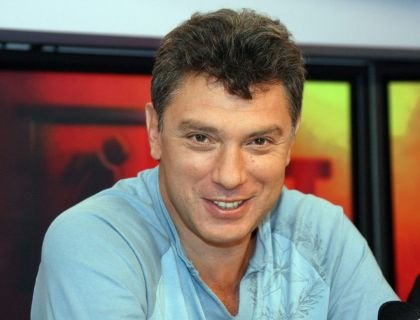 Kremli-vastane poliitik Boriss Nemtsov