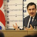 Михаил Саакашвили просит помощи у НАТО и ФБР