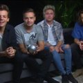 One Direction võidutses MTV Euroopa muusikaauhindade jagamisel