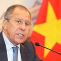 Lavrov: London püüab palavikuliselt sundida liitlasi vastasseisule suunatud samme astuma