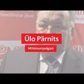 Ettevõtja Ülo Pärnits: Eesti jookseb inimestest tühjaks, kui miinimumpalk ei tõuse