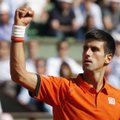 Novak Djokovic: Ma treenisin ja harjutasin õigesti, aga ma toitusin täiesti valesti