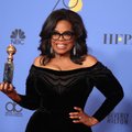 Loe Oprah' kõnet, mis võib temast teha presidendi