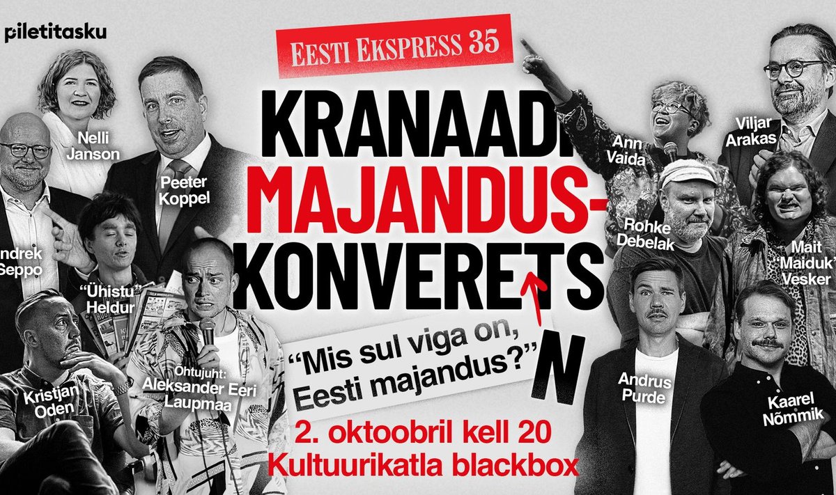 Kranaadi majanduskonverents