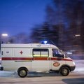 В результате взрыва в кафе под Саратовом пострадали 35 человек