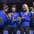 Зарплаты эстонских олимпийских чемпионок сократятся втрое? Узнаем через два месяца 