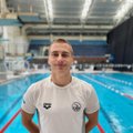 Alex Ahtiainen pääses ujumise U23 EMil finaali
