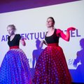 FOTOD JA VIDEO: Eesti arhitektide uue "pesa" avasid nais-pilvelõhkujad