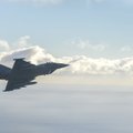 На предстоящей неделе в воздушном пространстве Эстонии будут тренироваться истребители НАТО