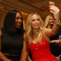Wozniacki kohtub karjääri viimases matšis Serena Williamsiga