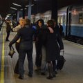 Venemaa leevendab rongireisijate viisapoliitikat