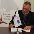 Valgamaa Kutseõppekeskus allkirjastas LogOnTrain projekti lepingu