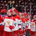Venemaa jäähokikoondis jääb eemale ka 2025. aasta MM-ilt 
