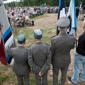 Välisministeerium: Sinimägede ürituse tõlgendamine neonatsismi ilminguna solvab Eesti inimesi