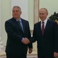 ВИДЕО | Путин после Зеленского. Чем закончился визит Орбана в Кремль