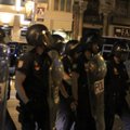 Eestlane Hispaanias: valitsusvastane protest Madridis lõppes vägivaldselt
