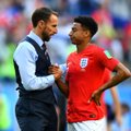 Inglismaa teatas lõpliku koosseisu jalgpalli EM-iks, välja jäi viimasel MM-il värava löönud ManU poolkaitsja
