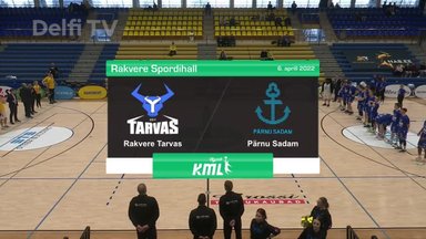 TÄISPIKKUSES | Korvpall: Rakvere Tarvas - Pärnu Sadam