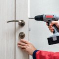 ВИДЕО | Замена дверей в квартире в Ласнамяэ вылилась в проблему