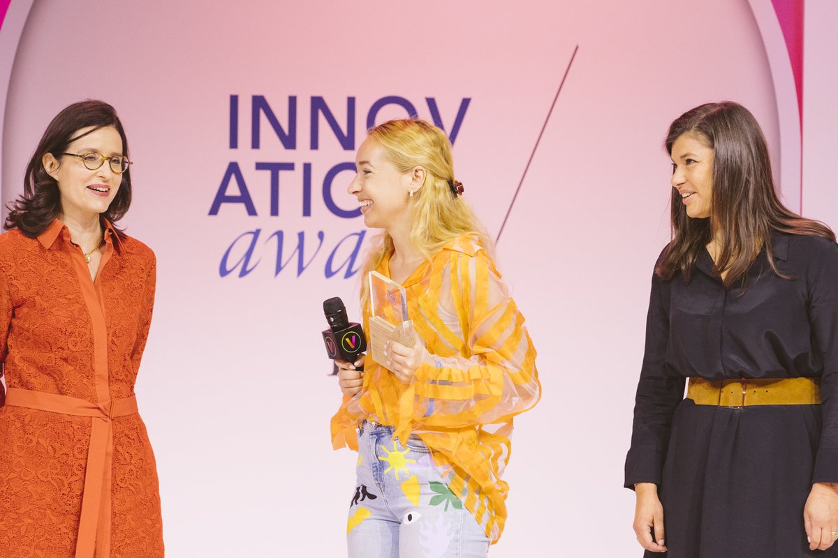 LVMH Innovation Awards - Woola 