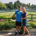 Eestlannaga abielus olev Tšiili tennisist rühib paarismängu tippu