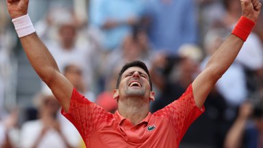 KUULA | „Matšpall“. 23! Kas Nadalist möödunud Djokovic on nüüd surematu? 