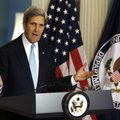 Kerry: USA väljendab tülgastust Kiievi meeleavaldajate ründamise üle