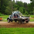 Rally Estonia raames sõidetakse GAZ ralliveokate Eesti meistrivõistluste etapp