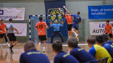 DELFI FOTOD | Viljandi kustutas avapoolajaga Tapa lootused