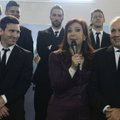 Karm ülestunnistus: Argentina president ei vaadanud ühtegi MM-i mängu