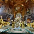 ФОТО: Православные христиане по всему миру празднуют Рождество
