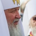 Патриарх: православная церковь — это не представитель и не агент иностранного государства