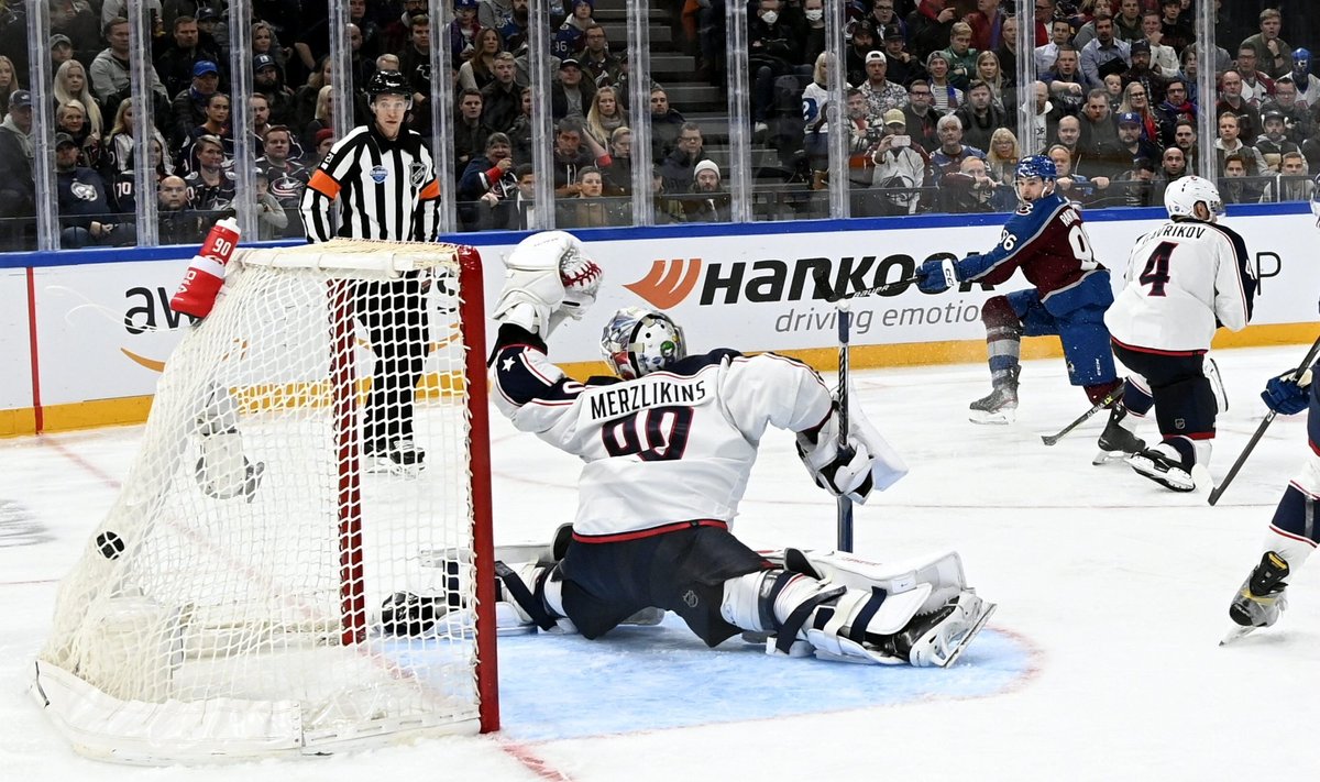 Mikko Rantanen pealeviskel