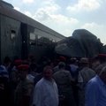 VIDEO | Egiptuses põrkasid kokku kaks reisirongi, surma sai vähemalt 41 ja vigastada üle 120 inimese