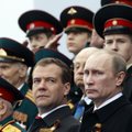 Ajakirjanik: Venemaa juhtkond valmistub reformidega rahvarahutusteks