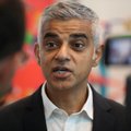 Londoni linnapea: sisserände süüdistamine kuritegevuses on Trumpist pöörane