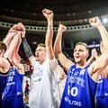 FOTOD JA BLOGI | Ilus lõpp MM-valiksarjale! Eesti korvpallikoondis seljatas võõrsil pingelises heitluses Gruusia