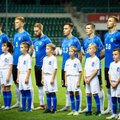 Oktoobrikuu Jalka võtab luubi alla Eesti koondise avamängud Rahvuste liigas