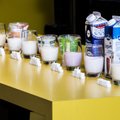 Как подсчитать, сколько сахара содержится в том или ином молочном продукте?