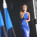 LUMMAVAD FOTOD | 30 imekaunist lavakostüümi 30 eesti naisartisti seljas: kes kandis lendlevat kleiti, kes pükskostüümi