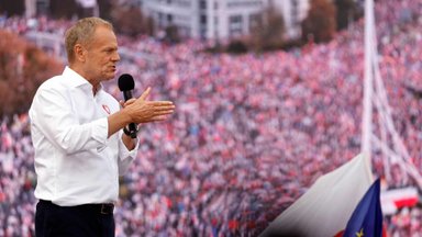 INTERVJUU | Poola aktivist eelmise võimupartei kukutamisest: võiduks on vaja ootamatuid liitlasi