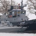 Инцидент в Керченском проливе: Россия вернет Украине корабли, но без боеприпасов