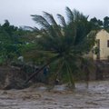 FOTOD: Frankenstorm! Kariibi mere piirkonda laastanud orkaan Sandy liigub USA ranniku suunas