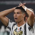 Hispaania meedia: Juventus valmistub Ronaldo müügiks ning määras portugallasele hinna