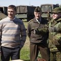 FOTOD: Ansipi sõnul suurendab Kevadtorm Eesti julgeolekut